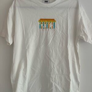 Kith Treats White Graphic T-Shirt